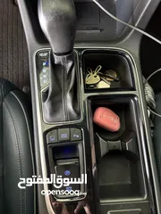  9 سوناتا هايبرد وارد كوريا كامل اضافات عدا الفتحة