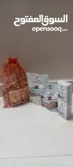  6 بكج منتجات البحر الميت الطبيعيه مكون من 4 قطع طينه البحر املاح البحر صابون البحر بكج هديه هدايا هدية