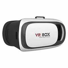  2 عيش تجربة جديدة مع نظارة الواقع الافتراضي VR BOX!