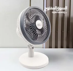  1 مروحت المكتب المتنقلة الصغيره  بأقل الأسعار