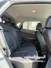 8 هونداي كونا 2022  محرك 1600 هايبرد