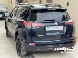  13 تويوتا راف فور - RAV4 2018