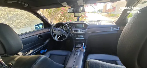  4 مرسيديس e200