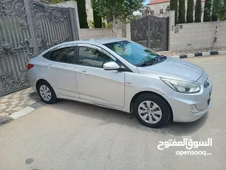  4 هونداي اكسنت
