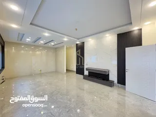  1 عقار يستحق المشاهده شقة طابق ثاني 175م بتشطيبات عالية في أجمل مناطق دير غبار / ref 9464