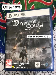  1 ديمون سولز /Demon souls