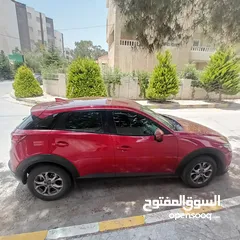  8 مازدا cx-3 وارد الوكالة الخياط