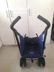  11 Chicco Liteway Stroller