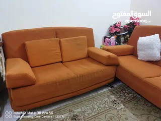  5 Sofa’s cum Beds