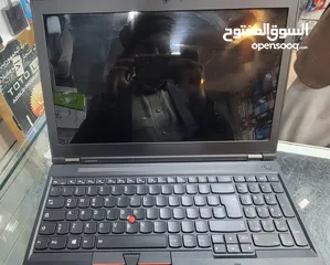  19 laptop Lenovo p50