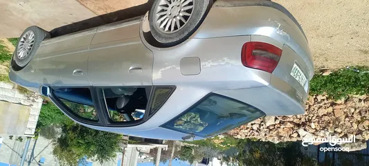  6 اودي a4 موديل 2000 بنزين ماتور 1800