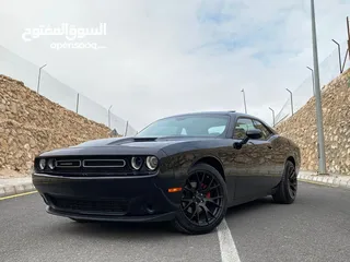  12 Dodge challenger 2021  فل اوبشن