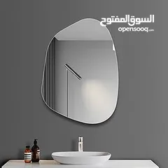  8 Mirror for bathroom vasin, maghsalah vassin.Room mirror available here