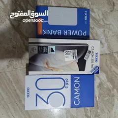  1 tecno camon 30 s pro  للبدل ع جهاز أيفون