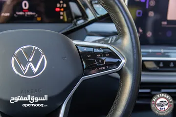  27 Volkswagen ID6 Crozz Pro 2021   يمكن التمويل بالتعاون مع المؤسسات المعتمدة لدى المعرض