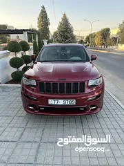  4 جيب شيروكي 2014 اوفرلاند 4x4 فحص كامل اوتوسكور B+