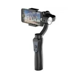  2   3Axis Handheld Gimbal Stabilizer for Smartphone ترايبود للجوال الذكي للتصوير والفيديو الاحترافي 