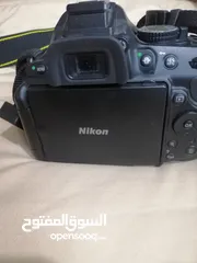  10 كاميرا نيكون D5200