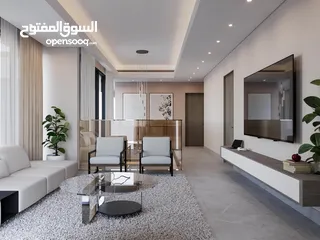  8 امتلك الان كاش او تقسيط باسهل طرق الدفع بدون فوائد بدون بنوك لفيلا 3 غرف كامله الخدمات بالشارقة