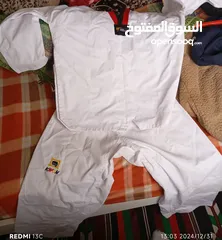  1 بدله تايكوندو
