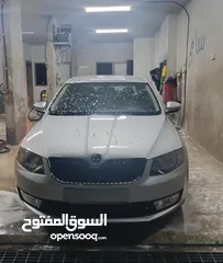  2 سكودا اوكتافيا 2016 للبيع