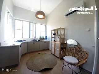  4 شقة مفروشة للإيجار في جبل عمان ( Property 33294 )