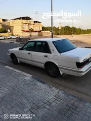  7 سوبر سيدان 1991 مكفول باسمي