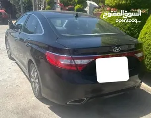  2 هونداي جراندر ازيرا 2015 هايبرد.  للبيع