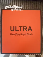  1 Hainoteko smart watch