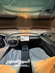  3 تيسلا 2023 موديل 3 ستاندر بلس جمرك جديد شبه زيرو ‏Tesla Model 3 2023