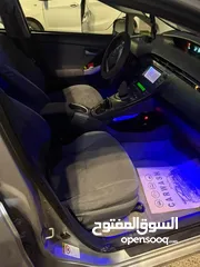  8 تويوتا بريوس 2015 للبيع فحص 2 جيد خلفي