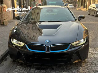  11 BMW i8 sport edition 2014