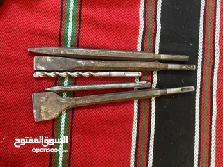  8 INGCO Rotary Hammer Drill (لاسلكي)