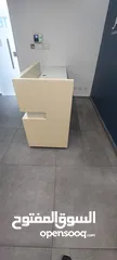  2 Reception Desk not used for Sale