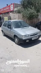  3 سكودا موديل 1997