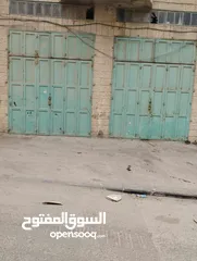  2 محلات للايجار عدد 2 دخلة قاعة امواج