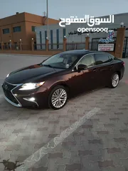  1 Lexus es 350 usa 2016