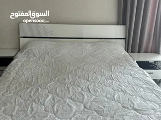  1 حجرة نوم مستعملة