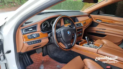  14 BMW760 individual V12 2011
