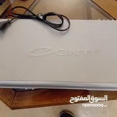  16 الكترونيات مستعمله للبيع ..   مشغل فيديو نوع سامسونج و مشغل did نوع conti....تلفونين  نوع Siemens