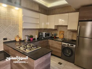  4 شقة استثمارية مفروشة للبيع أو للايجار في عبدون