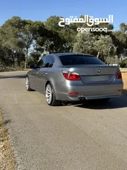  3 BMW e60/525i 2007 للبيع