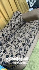  3 كورنير سكني مقلم اسود خشب ممتاز بحاله جيده  فرصه لا تعوض