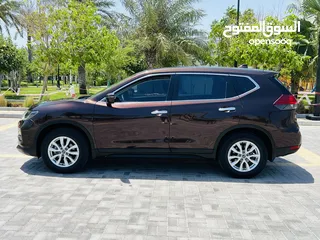  4 Nissan X Trail 2021 Model/Under warranty/agent maintained