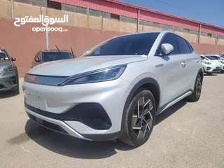  3 2023 ممشى قليل اصلي بسعر مغريBYD YUAN PLUS