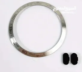  8 كفرات وحماية شاشة ساعات