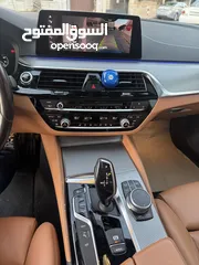  22 BMW 530e 2019 M sport package  Bought from dealership abo Khader 1 owner  Fully loaded 7 Jayed