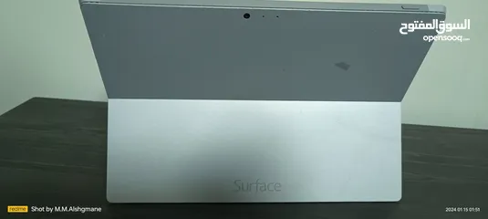  11 كمبيوتر لوحي Surface للبيع مستعمل نظيف