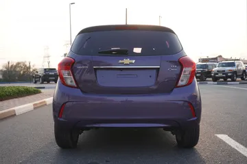  5 Chevrolet Spark