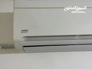  3 مكيف لينوكس للبيع 2 طن حامي بارد